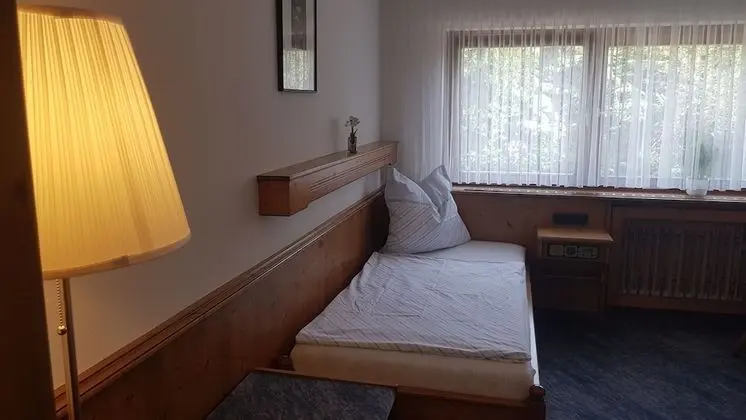 İki Ayrı Yataklı Oda