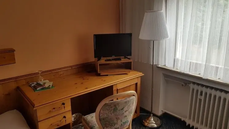 Tek Kişilik Oda (external bathroom)