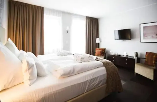 Executive Tek Büyük Yataklı Oda