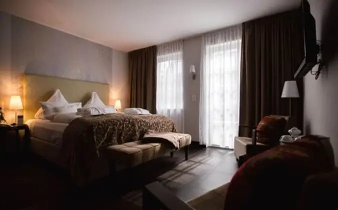 Executive Tek Büyük Yataklı Oda