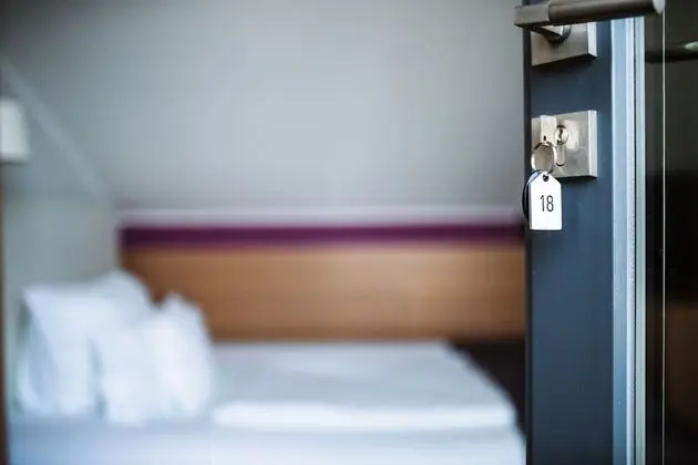 Standard Tek Kişilik Oda