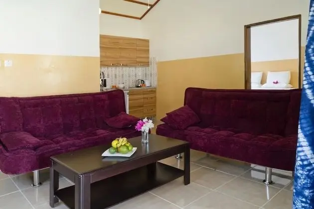 Deluxe Bungalov, 2 Yatak Odası