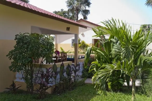 Deluxe Bungalov, 2 Yatak Odası