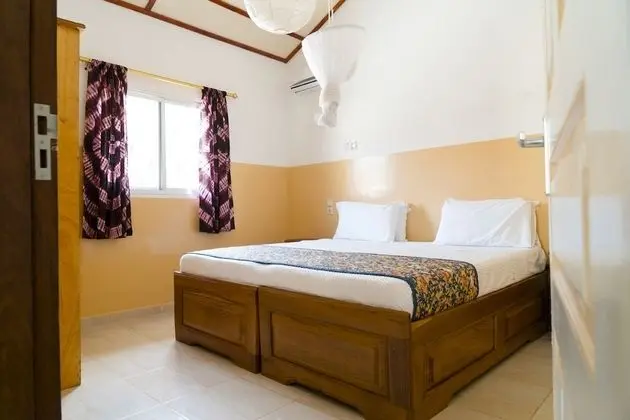 Panoramic Bungalov, 2 Yatak Odası
