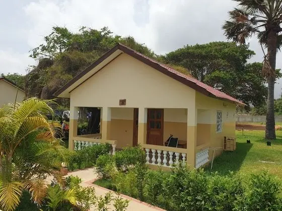 Standard Bungalov, 1 Yatak Odası