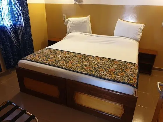 Standard Bungalov, 1 Yatak Odası
