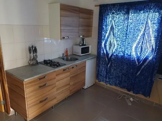 Standard Bungalov, 1 Yatak Odası
