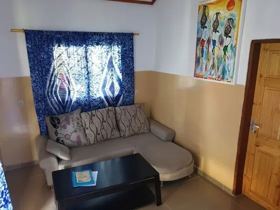 Standard Bungalov, 1 Yatak Odası