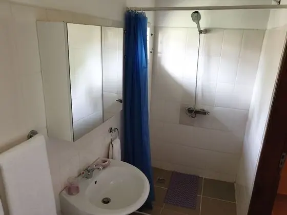 Standard Bungalov, 1 Yatak Odası
