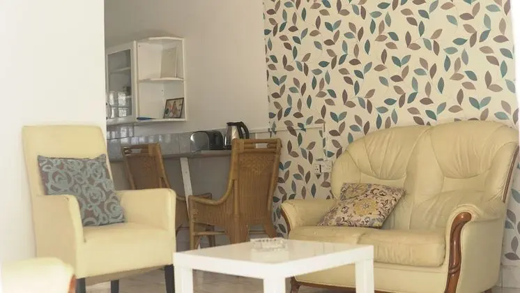 Family Ev, 2 Yatak Odası, Havuz Manzaralı, Plaj Kenarı (Monkey)