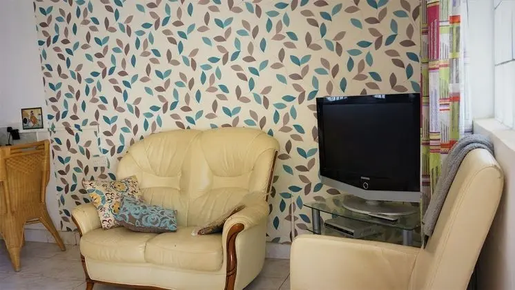 Family Ev, 2 Yatak Odası, Havuz Manzaralı, Plaj Kenarı (Monkey)