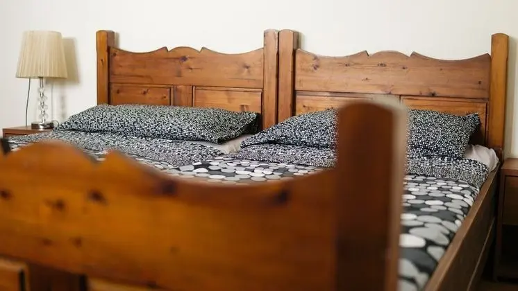 Family Ev, 2 Yatak Odası, Havuz Manzaralı, Plaj Kenarı (Parrot)