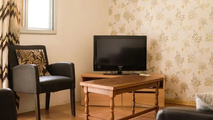 Family Ev, 2 Yatak Odası, Havuz Manzaralı, Plaj Kenarı (Parrot)