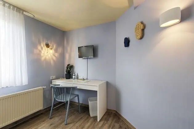 City Tek Kişilik Oda