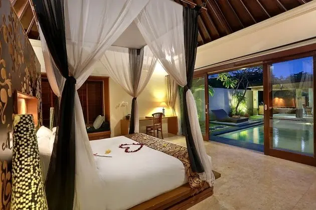 Villa, 1 Yatak Odası, Kişiye Özel Havuzlu