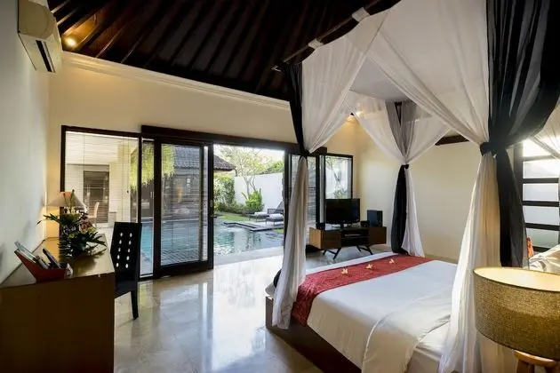 Villa, 1 Yatak Odası, Kişiye Özel Havuzlu