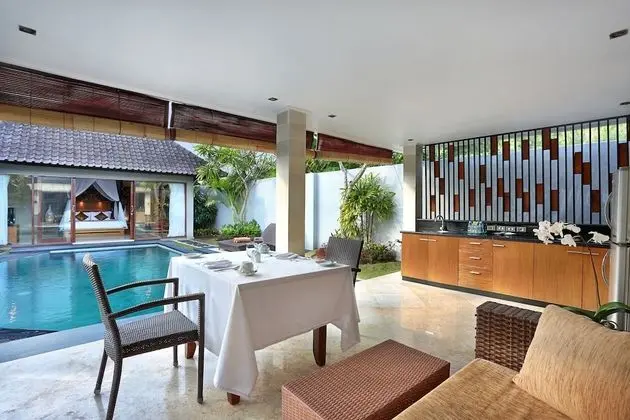 Villa, 1 Yatak Odası, Kişiye Özel Havuzlu