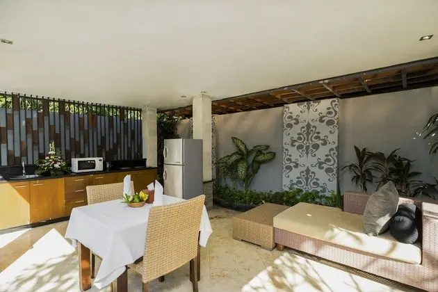 Villa, 1 Yatak Odası, Kişiye Özel Havuzlu