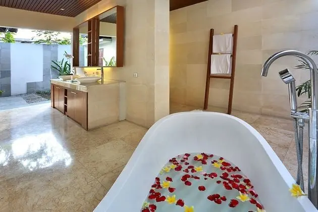 Villa, 1 Yatak Odası, Kişiye Özel Havuzlu