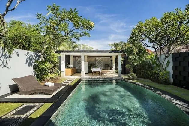 Villa, 1 Yatak Odası, Kişiye Özel Havuzlu
