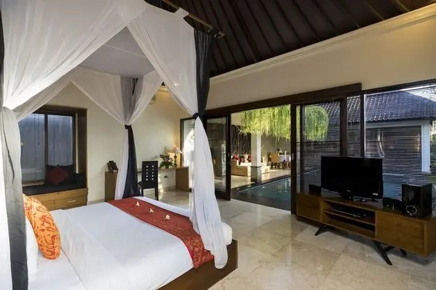 Villa, 2 Yatak Odası, Kişiye Özel Havuzlu