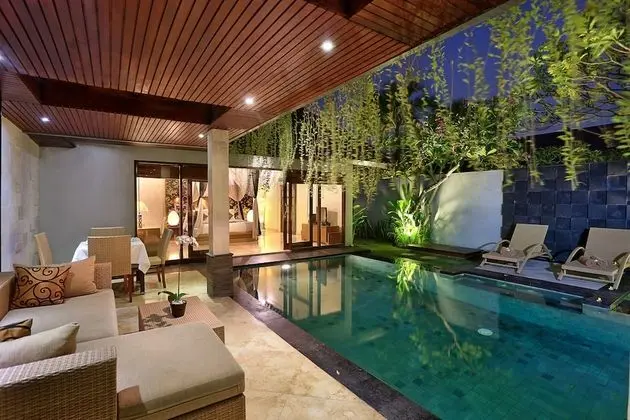 Villa, 2 Yatak Odası, Kişiye Özel Havuzlu