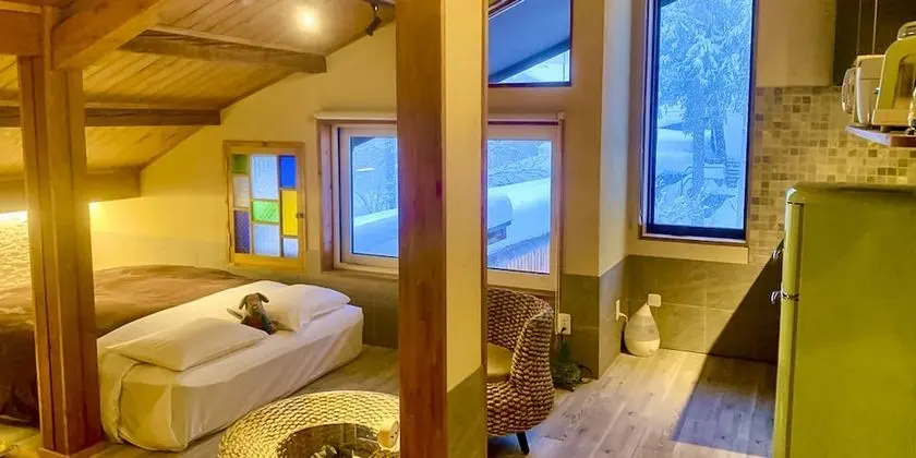 Premium Tek Büyük Yataklı Oda, Sigara İçilmez (with bathroom)