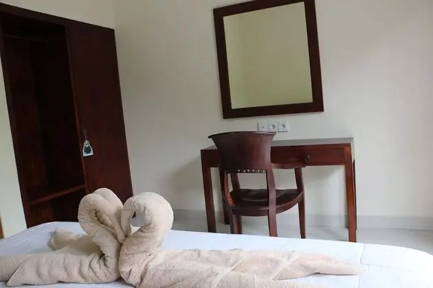 Basic Büyük Yataklı Tek Kişilik Oda, 1 Büyük (Queen) Boy Yatak, Bahçe Manzaralı