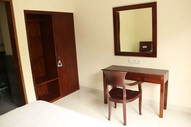 Basic Büyük Yataklı Tek Kişilik Oda, 1 Büyük (Queen) Boy Yatak, Bahçe Manzaralı