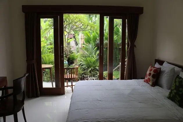 Basic Büyük Yataklı Tek Kişilik Oda, 1 Büyük (Queen) Boy Yatak, Bahçe Manzaralı