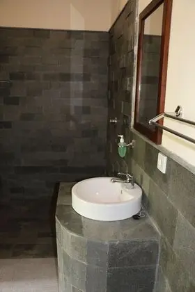 Basic Büyük Yataklı Tek Kişilik Oda, 1 Büyük (Queen) Boy Yatak, Bahçe Manzaralı