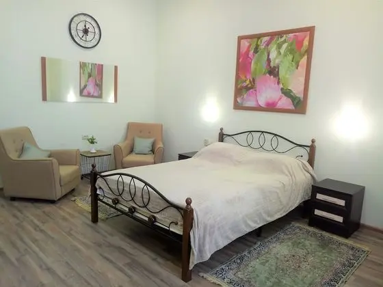 Deluxe Oda, 2 Yatak Odası