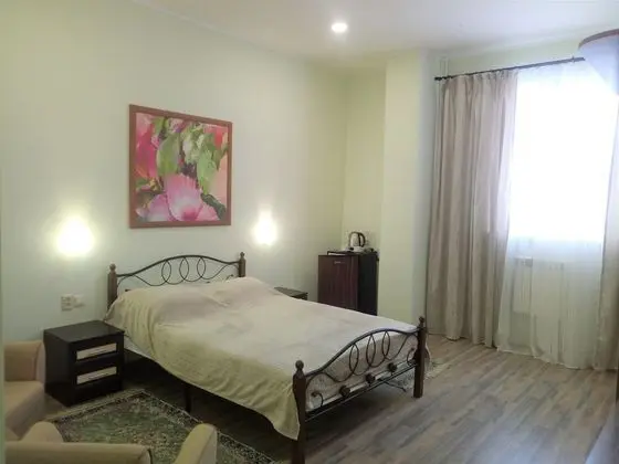 Deluxe Oda, 2 Yatak Odası