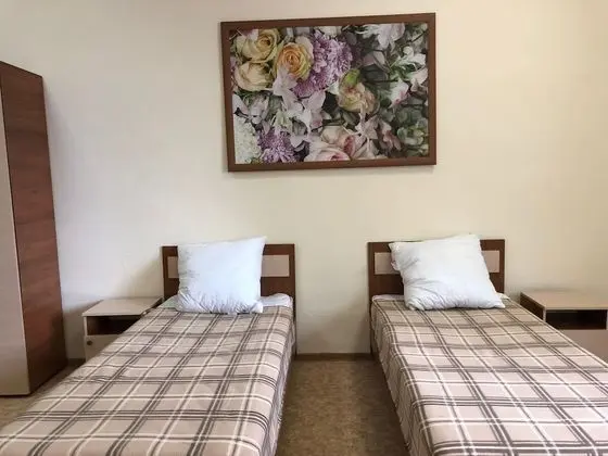 Standard Apart Daire, 2 Yatak Odası