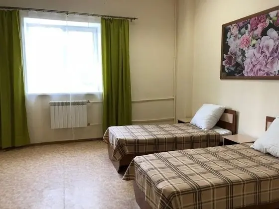 Standard Apart Daire, 2 Yatak Odası