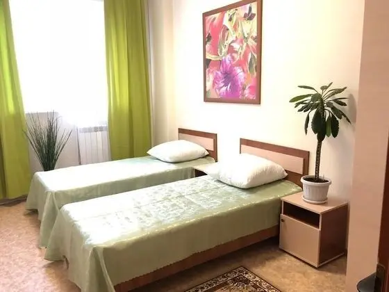 Standard Apart Daire, 2 Yatak Odası