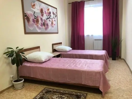 Standard İki Ayrı Yataklı Oda, 1 Yatak Odası