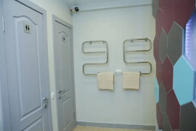 Standard Ortak Ranzalı Oda, Karma Ranzalı Oda (1 Bed in 6 Person Dorm)