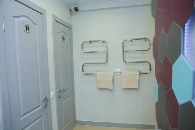 Standard Ortak Ranzalı Oda, Sadece erkekler için (1 Bed in 4 Person Dorm)