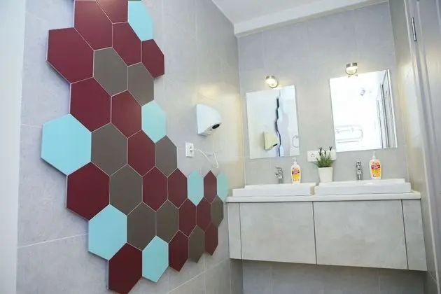 Standard Ortak Ranzalı Oda, Sadece erkekler için (1 Bed in 4 Person Dorm)