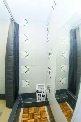 Standard Ortak Ranzalı Oda, Sadece erkekler için (1 Bed in 4 Person Dorm)