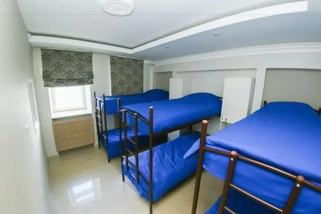 Standard Ortak Ranzalı Oda, Sadece kadınlar için (1 Bed in 6 Person Dorm)