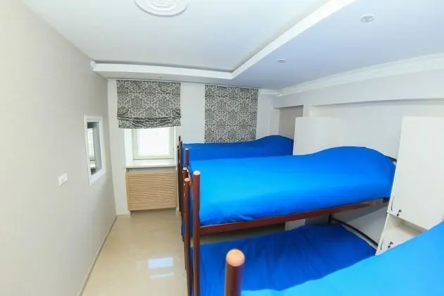Standard Ortak Ranzalı Oda, Sadece kadınlar için (1 Bed in 6 Person Dorm)