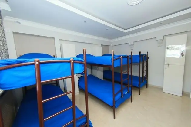 Standard Ortak Ranzalı Oda, Sadece kadınlar için (1 Bed in 6 Person Dorm)