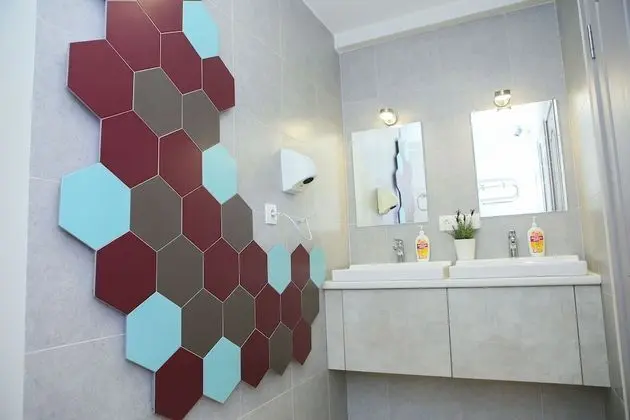 Standard Ortak Ranzalı Oda, Sadece kadınlar için (1 Bed in 6 Person Dorm)