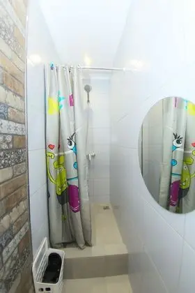 Standard Ortak Ranzalı Oda, Sadece kadınlar için (1 Bed in 6 Person Dorm)