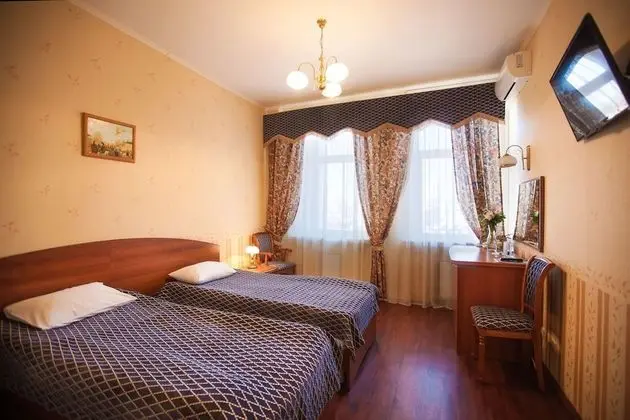 Standard İki Ayrı Yataklı Oda