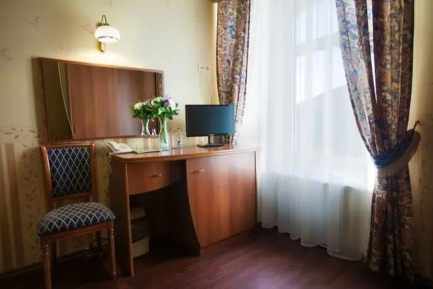 Standard Tek Kişilik Oda