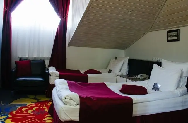 Standard İki Ayrı Yataklı Oda