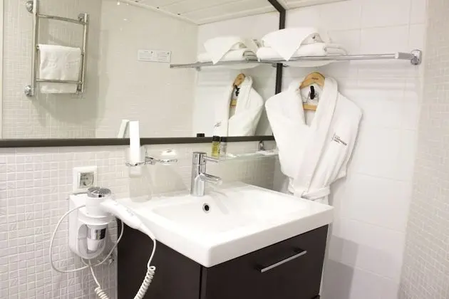 Standard İki Ayrı Yataklı Oda